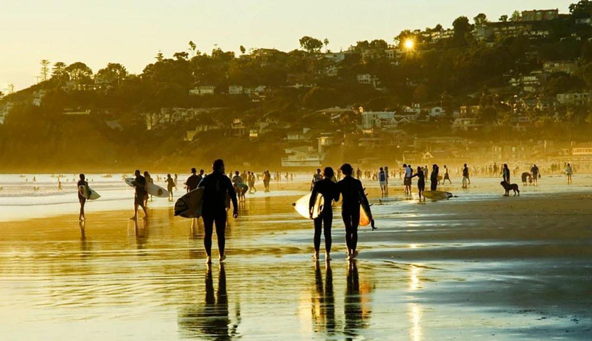New! Seaside Chic - Spa; Game Room; Rooftop; Fully Remodeled Holiday home San Diego
