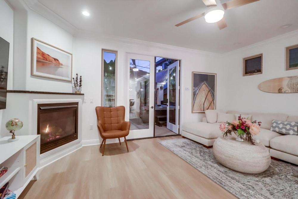 New! Seaside Chic - Spa; Game Room; Rooftop; Fully Remodeled Holiday home San Diego