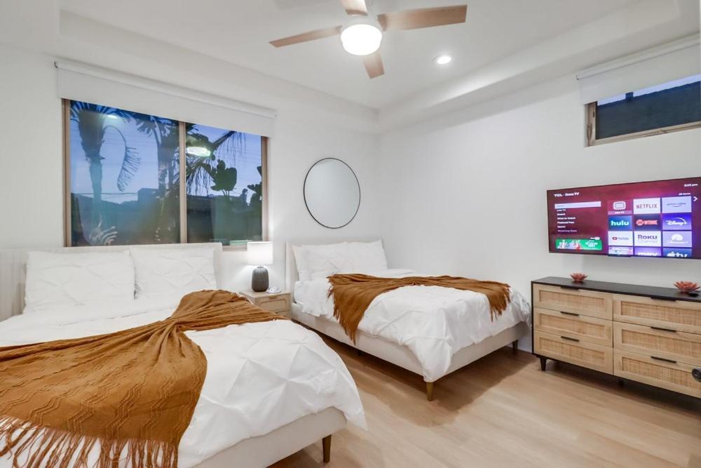 New! Seaside Chic - Spa; Game Room; Rooftop; Fully Remodeled *