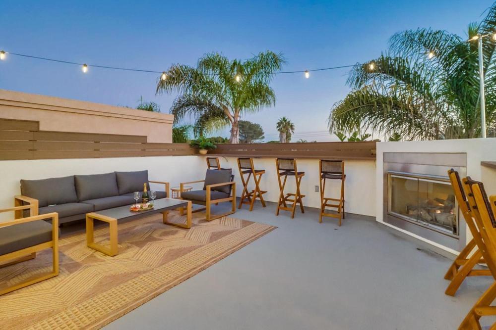 New! Seaside Chic - Spa; Game Room; Rooftop; Fully Remodeled * San Diego