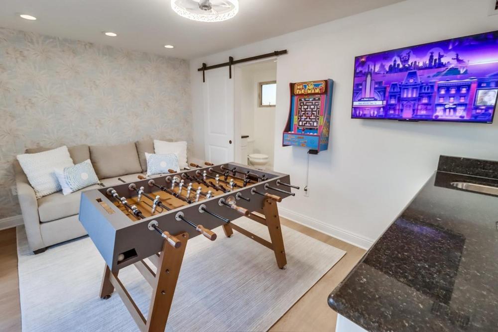 New! Seaside Chic - Spa; Game Room; Rooftop; Fully Remodeled San Diego