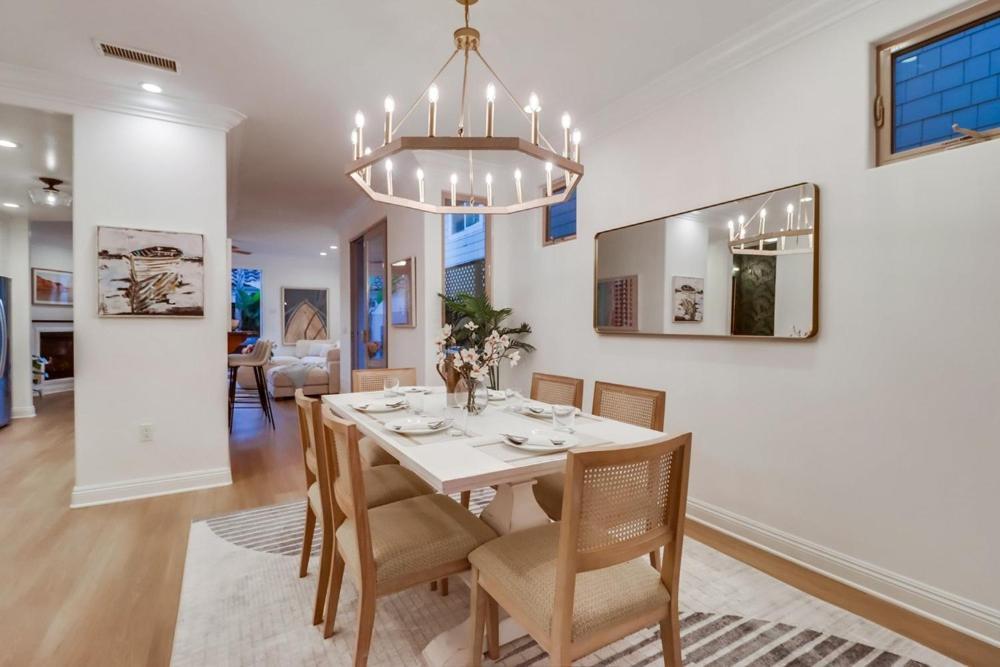 New! Seaside Chic - Spa; Game Room; Rooftop; Fully Remodeled * San Diego