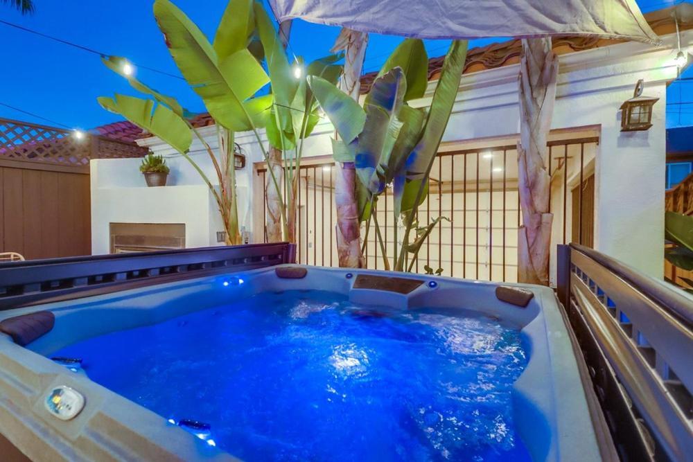 New! Seaside Chic - Spa; Game Room; Rooftop; Fully Remodeled *
