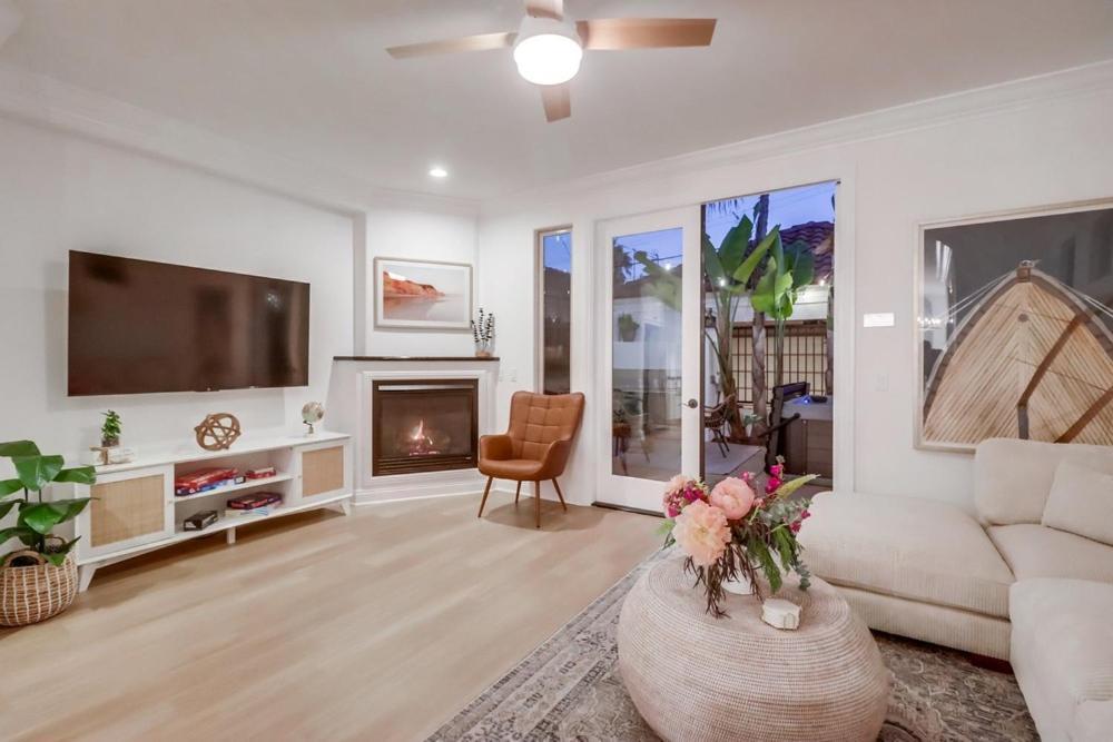 New! Seaside Chic - Spa; Game Room; Rooftop; Fully Remodeled San Diego