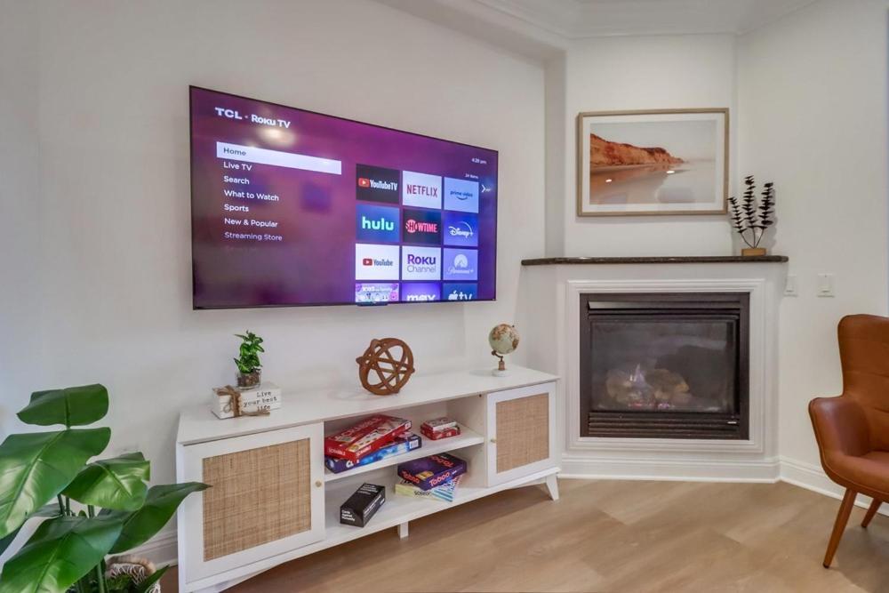 New! Seaside Chic - Spa; Game Room; Rooftop; Fully Remodeled Holiday home San Diego