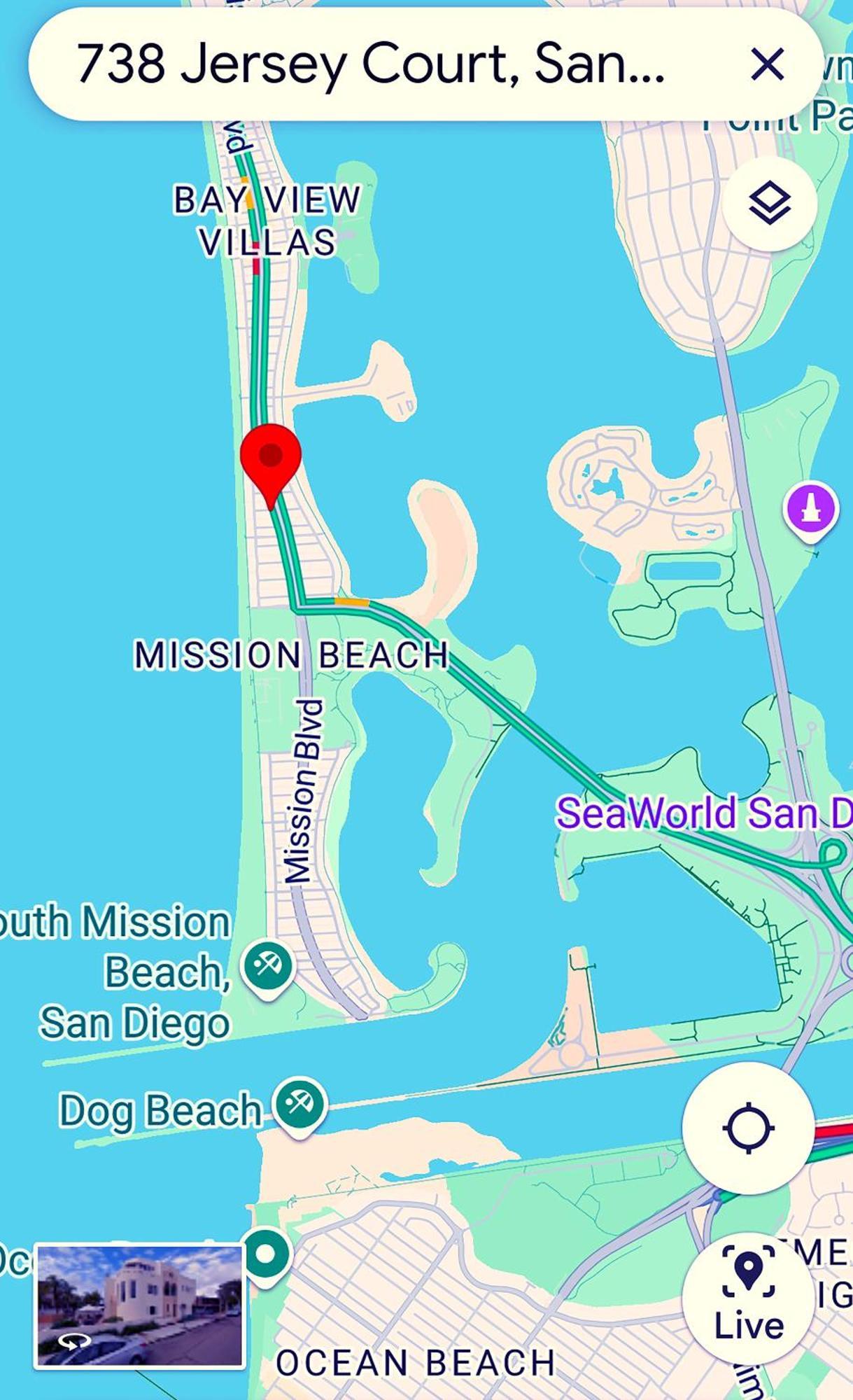 Luna Azul, Cozy Only Steps To Mission Beach! Free Internet Apartment *