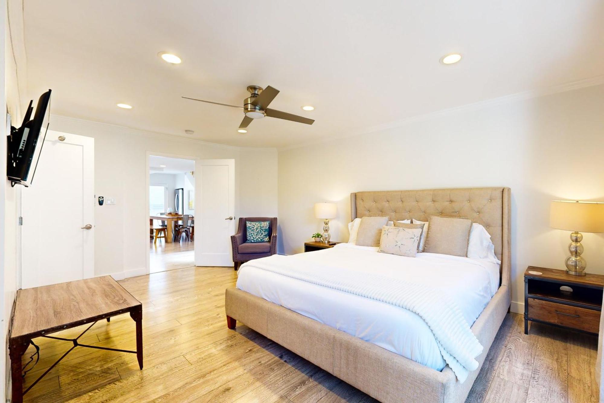 La Jolla Retreat