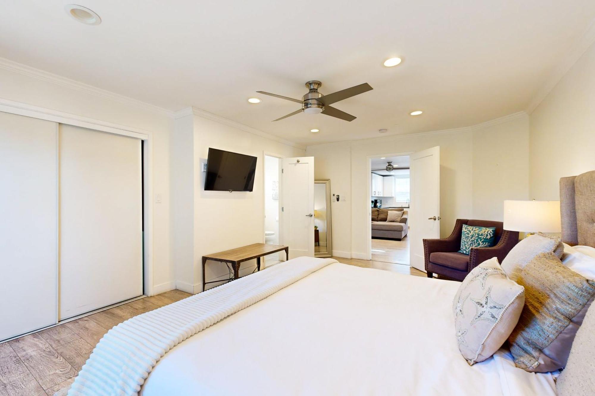 La Jolla Retreat *
