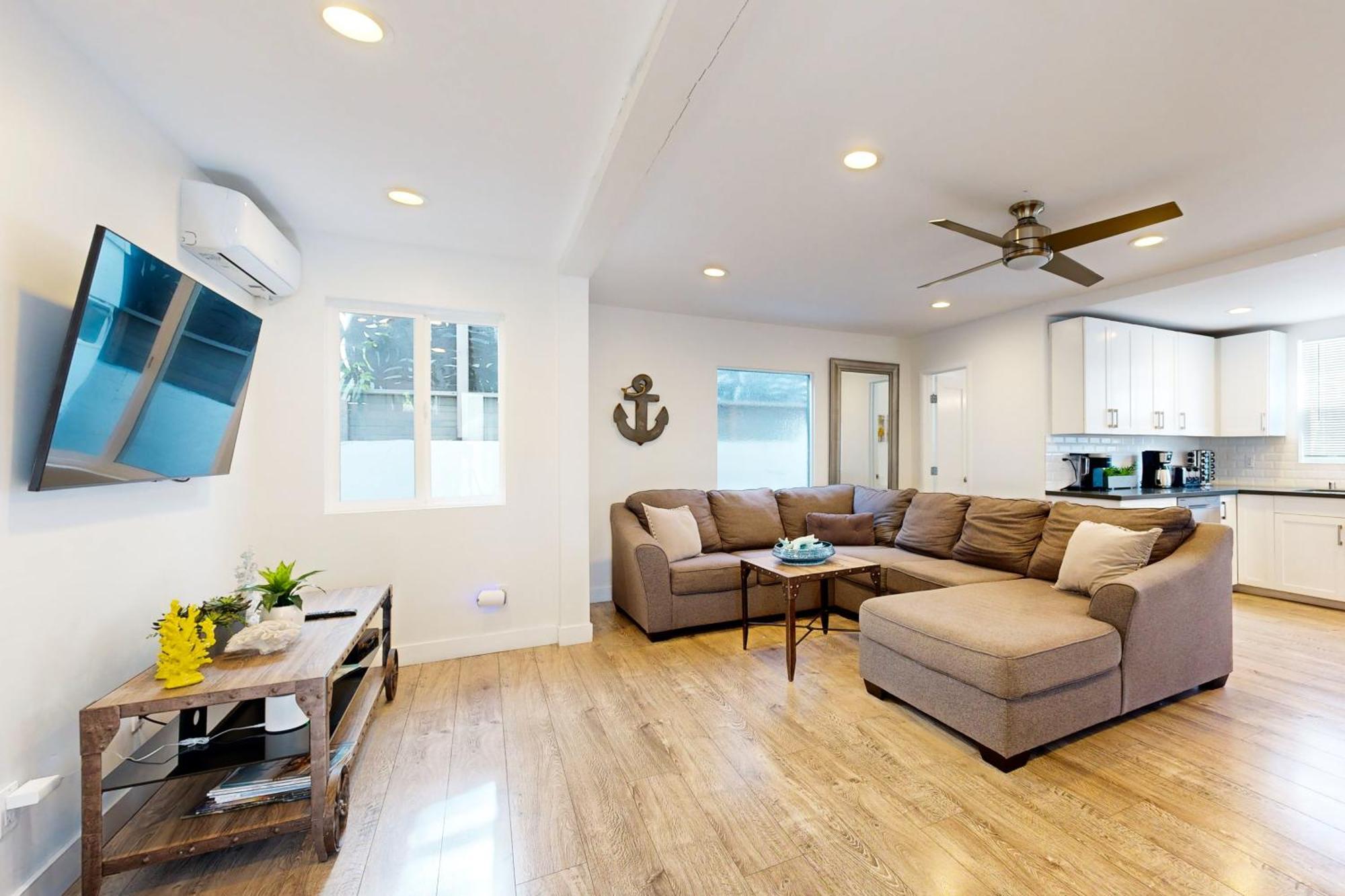 La Jolla Retreat *