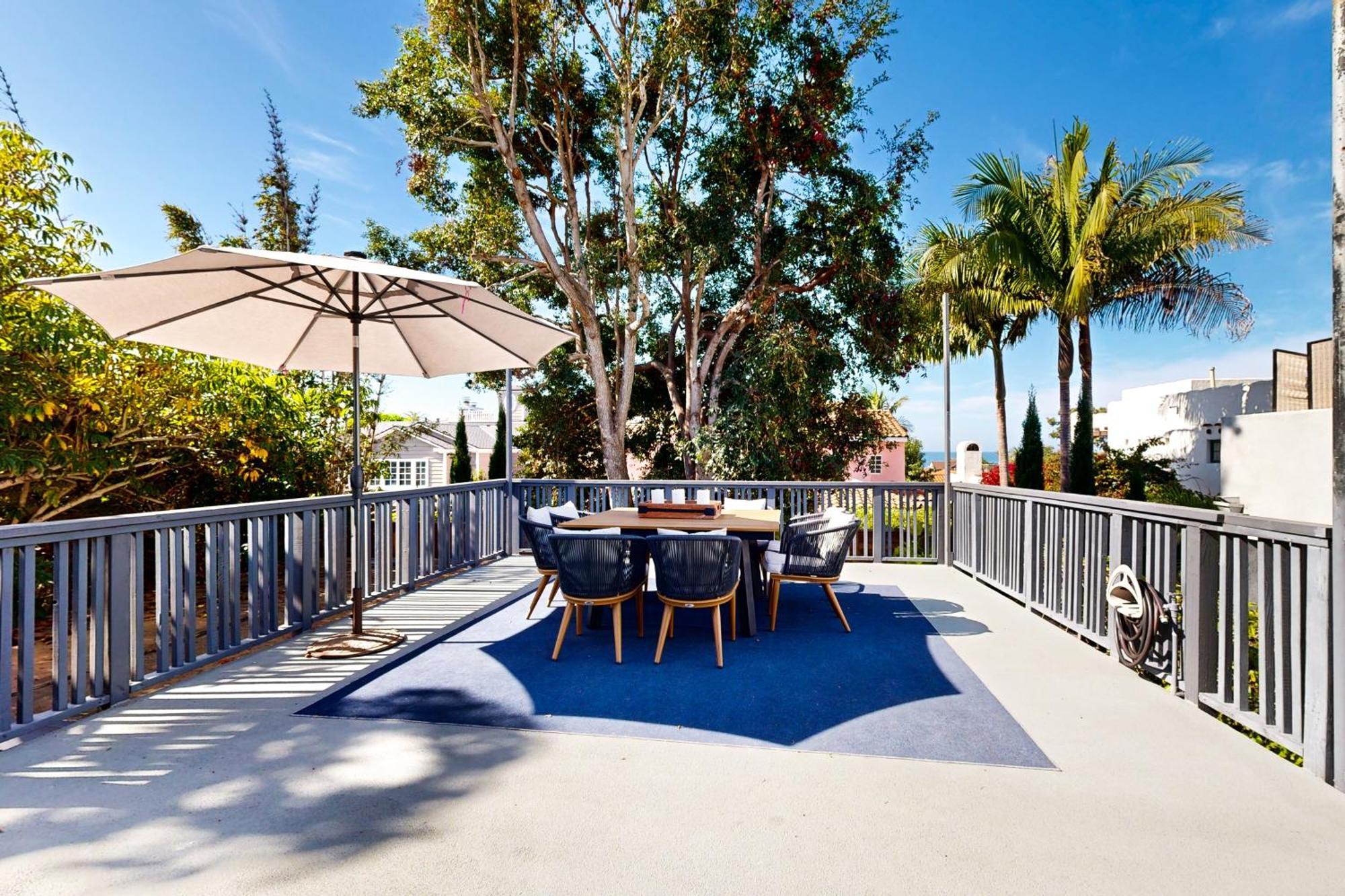 La Jolla Retreat *