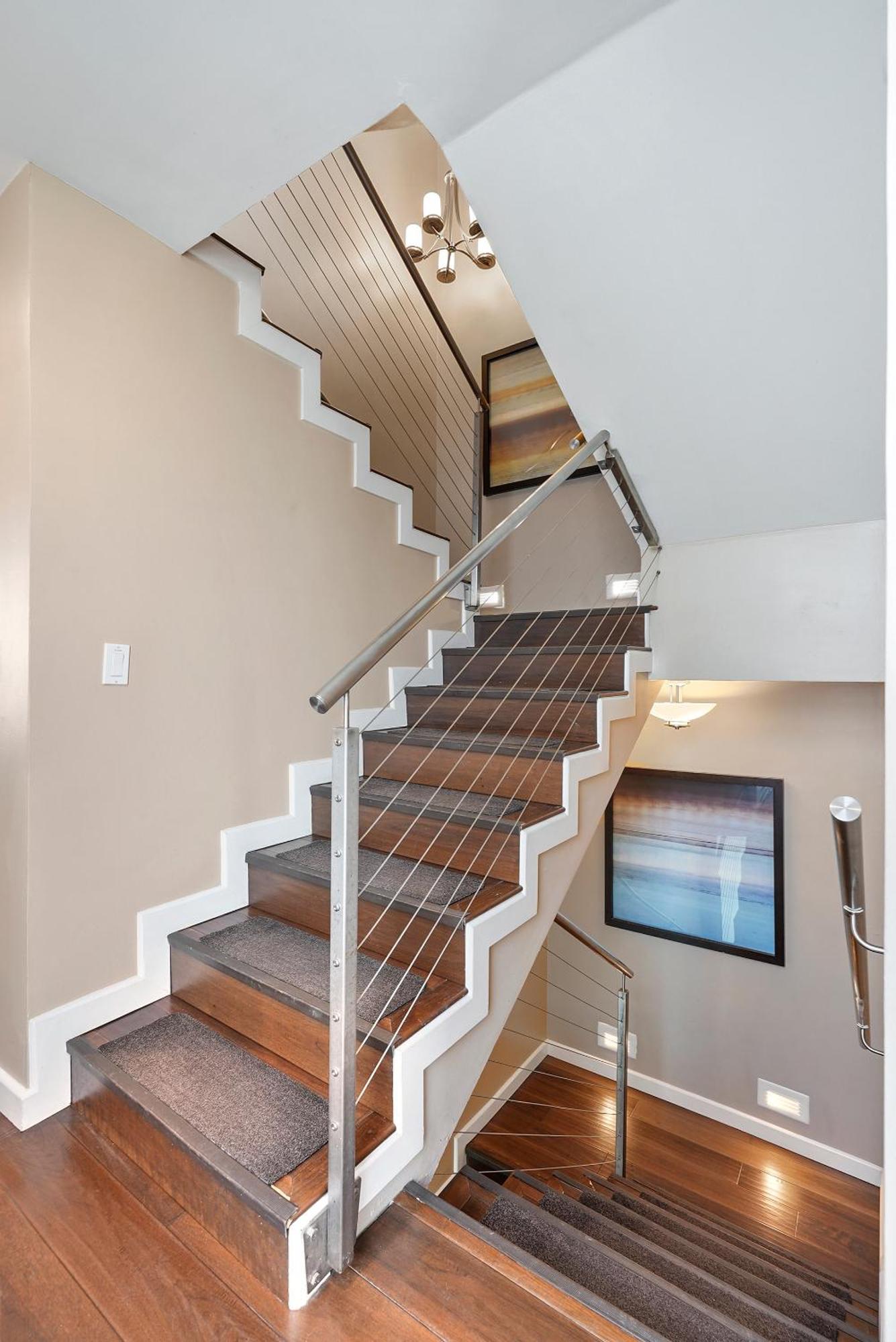 Stunning Bayfront With Gorgeous Views, Garage, Massive Roof Deck & Ac - Dogs Welcome! *
