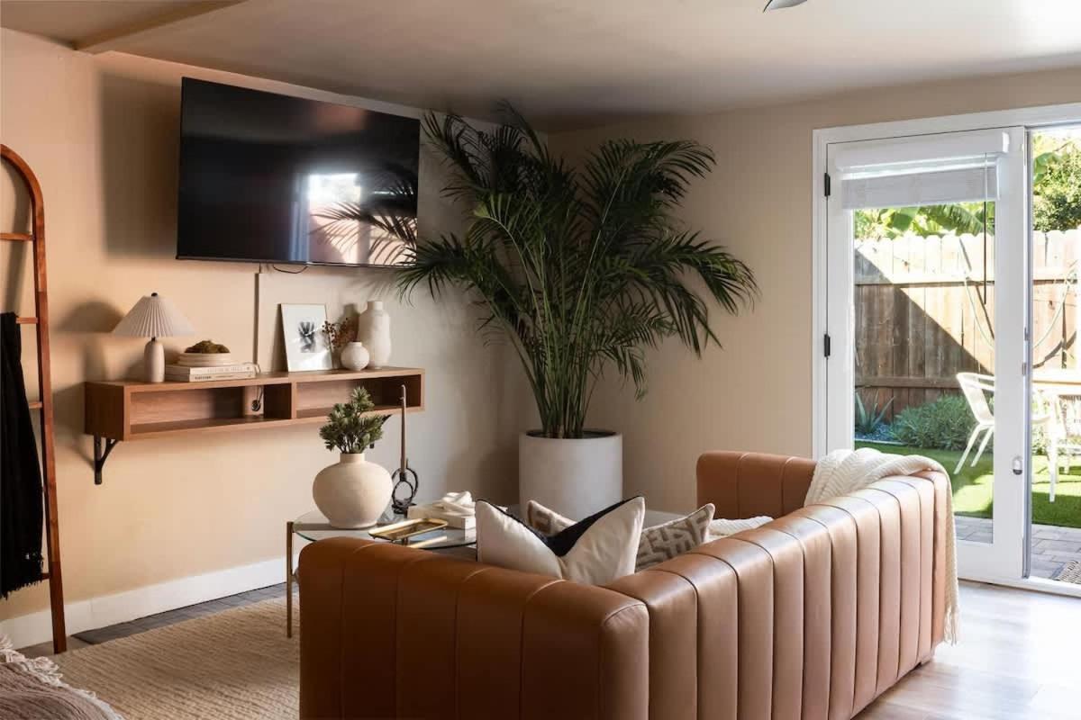 Apartment Cozy Private With Patio Ac Laundry San Diego