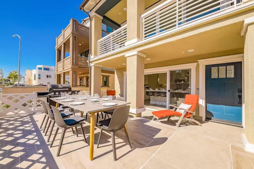 Bayside Delight Just Steps To Water San Diego