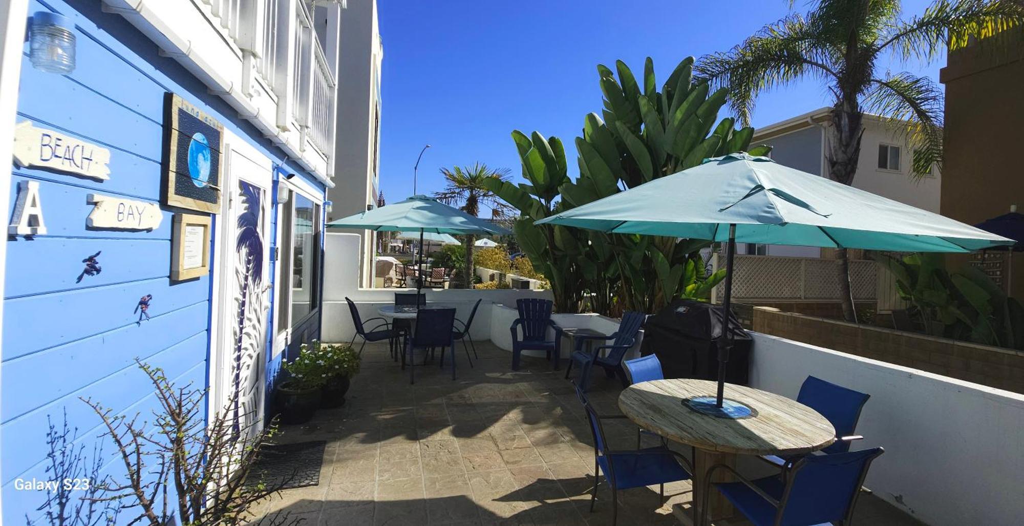 Luna Azul, Cozy Only Steps To Mission Beach! Free Internet Apartment