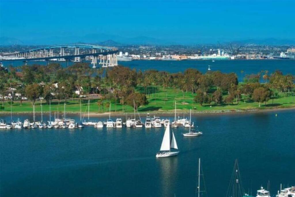 Pacific Modern King With Parking