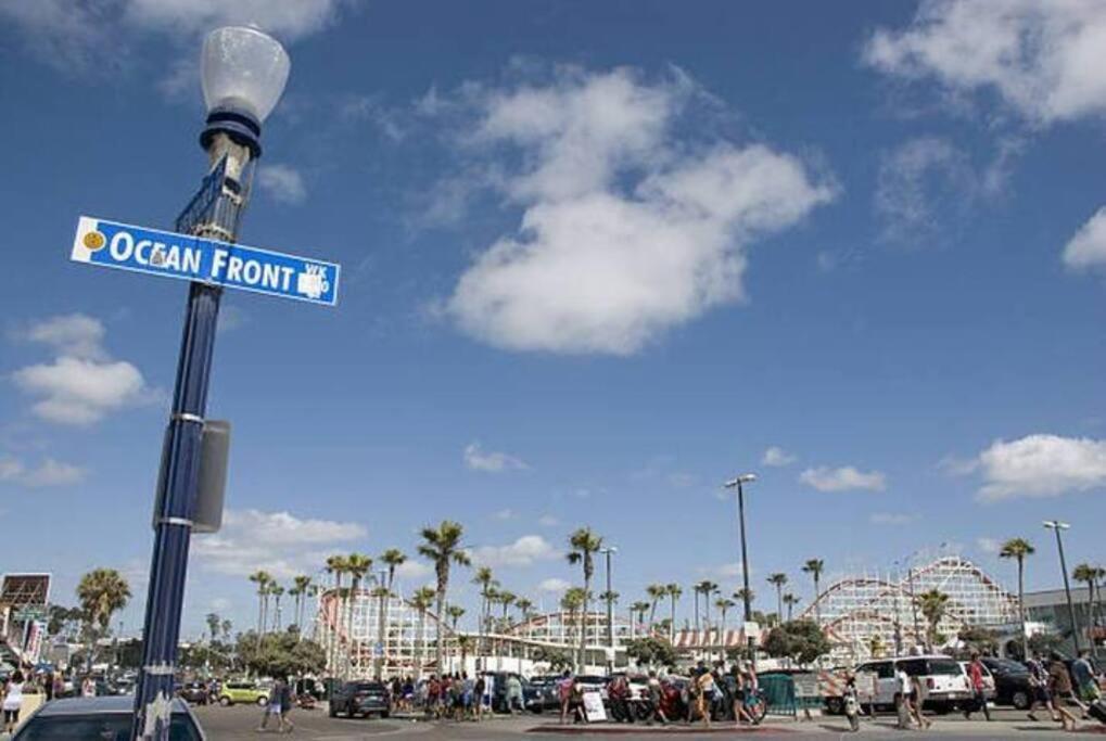Pacific Modern King With Parking San Diego