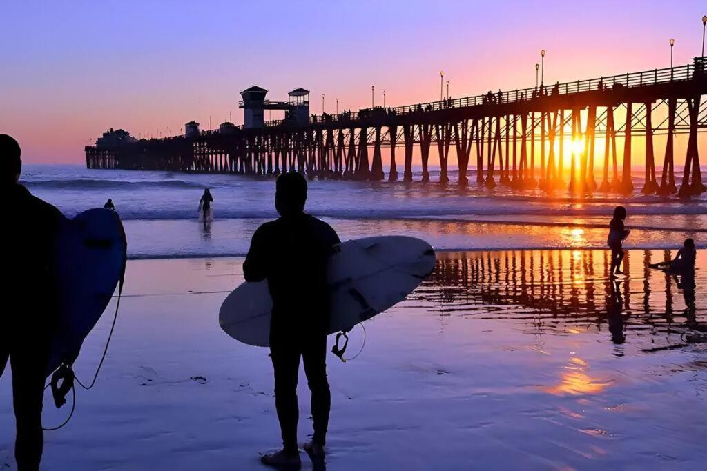 Majestic Lux With Heated Pool And Spa! San Diego