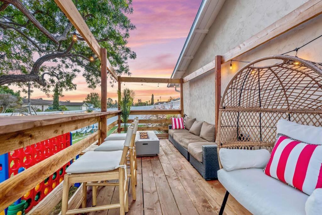 Holiday home Majestic Lux With Heated Pool And Spa!