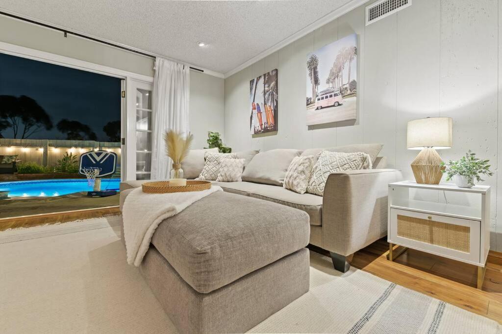 Majestic Lux With Heated Pool And Spa!