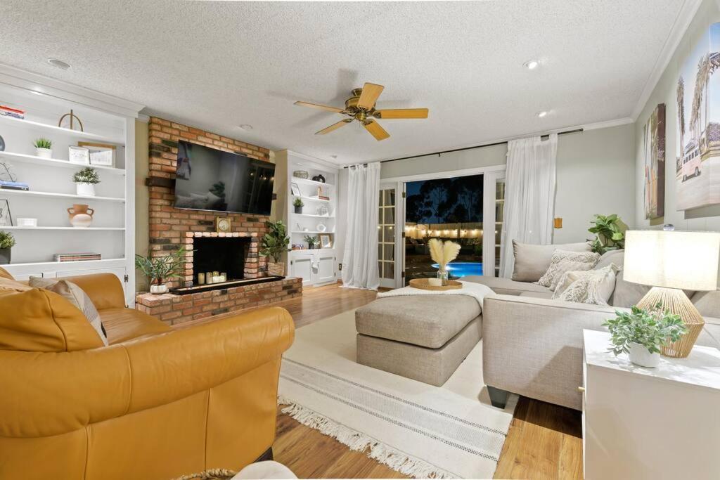Majestic Lux With Heated Pool And Spa! Holiday home San Diego