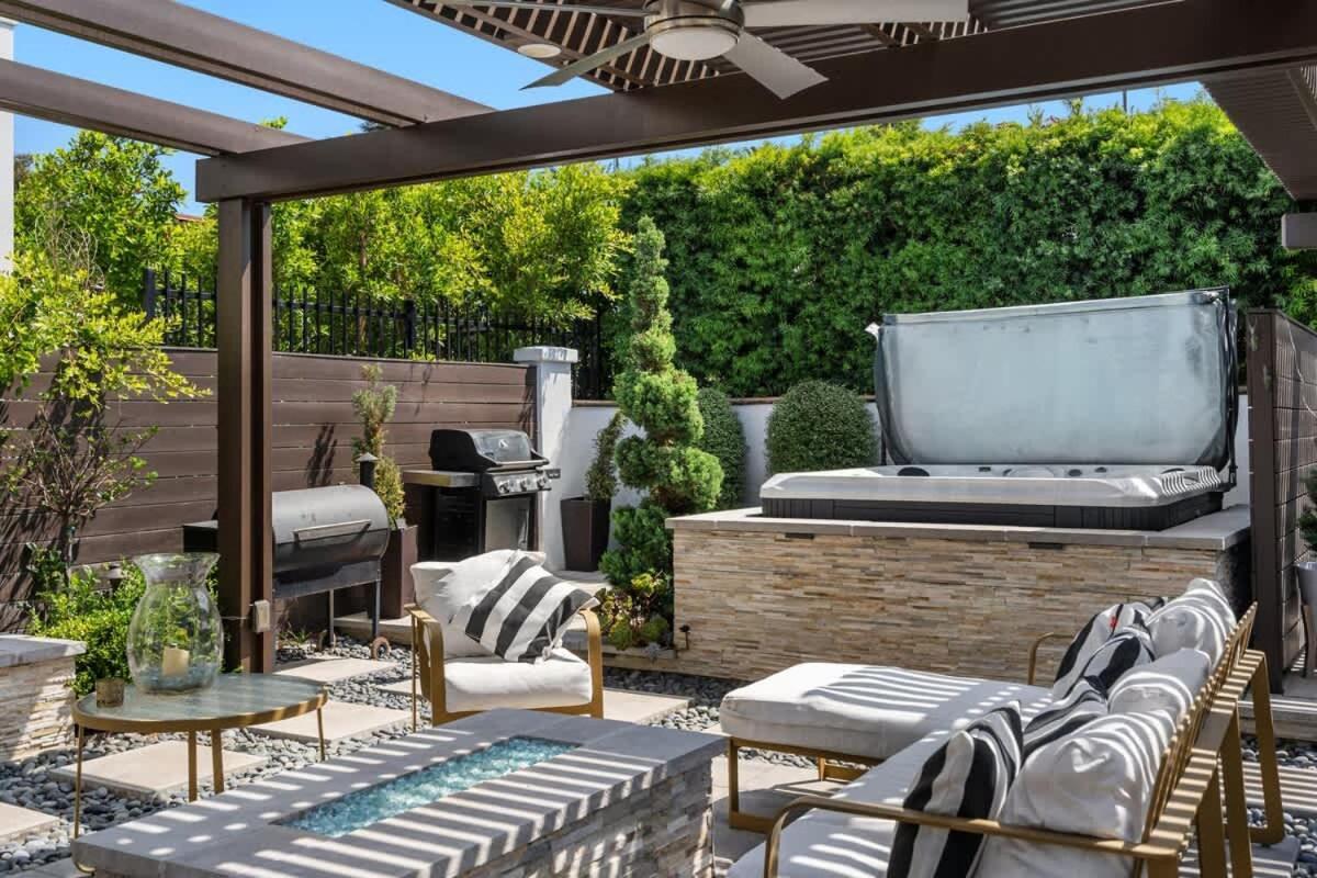 Luxury La Jolla With Jacuzzi
