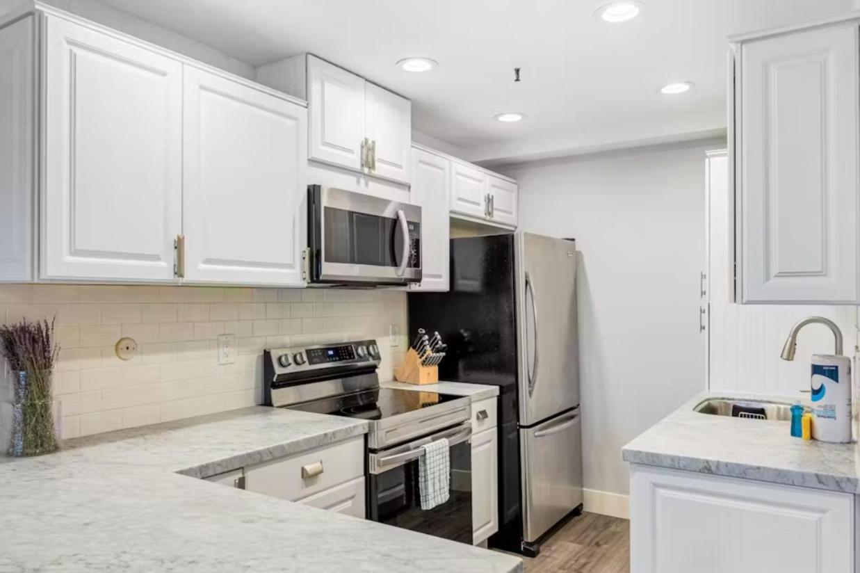 Apartment 2 Bed 2 Bath Penthouse With Ac And Ocean Views San Diego