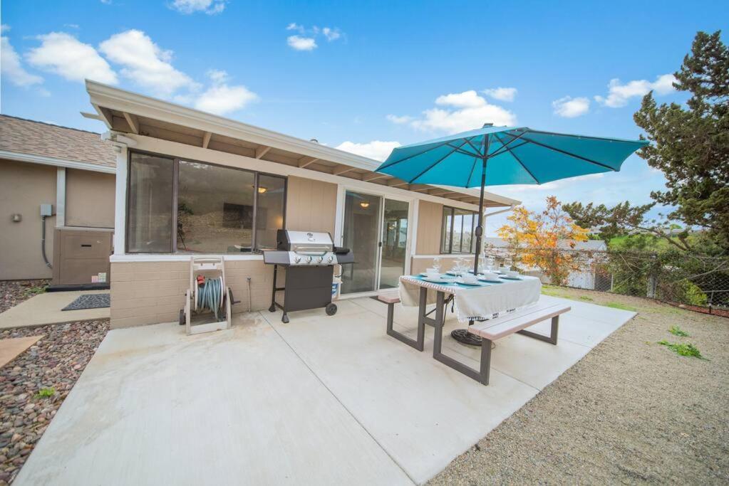 4 Bedroom With Game Room! Family Friendly! Centrally Located! San Diego