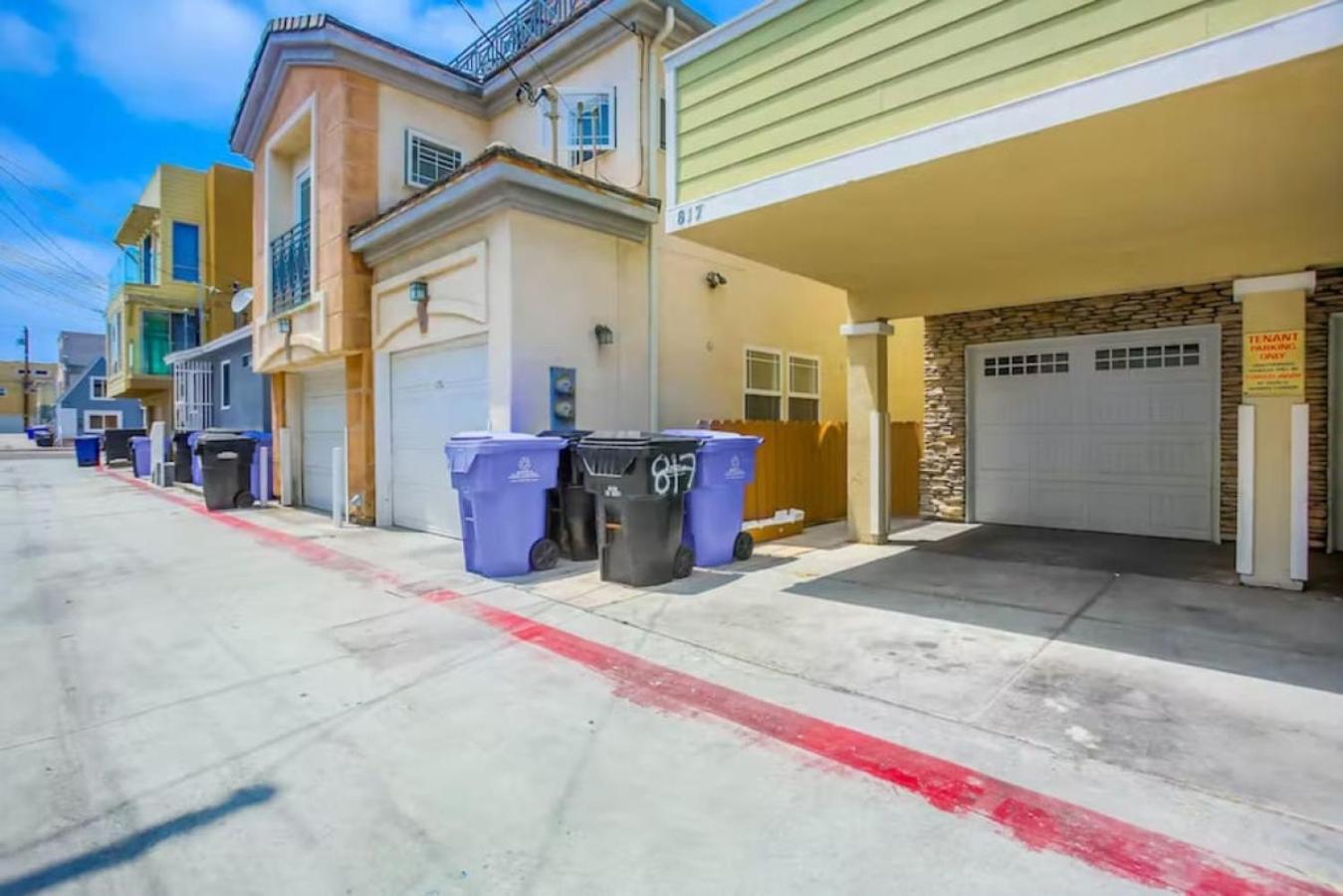 Beachbay Getaway Holiday home San Diego