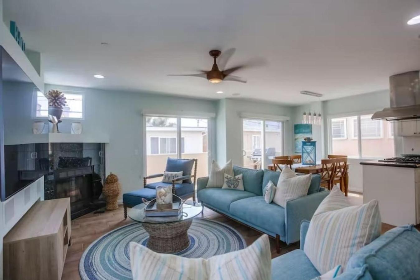 Beachbay Getaway Holiday home San Diego
