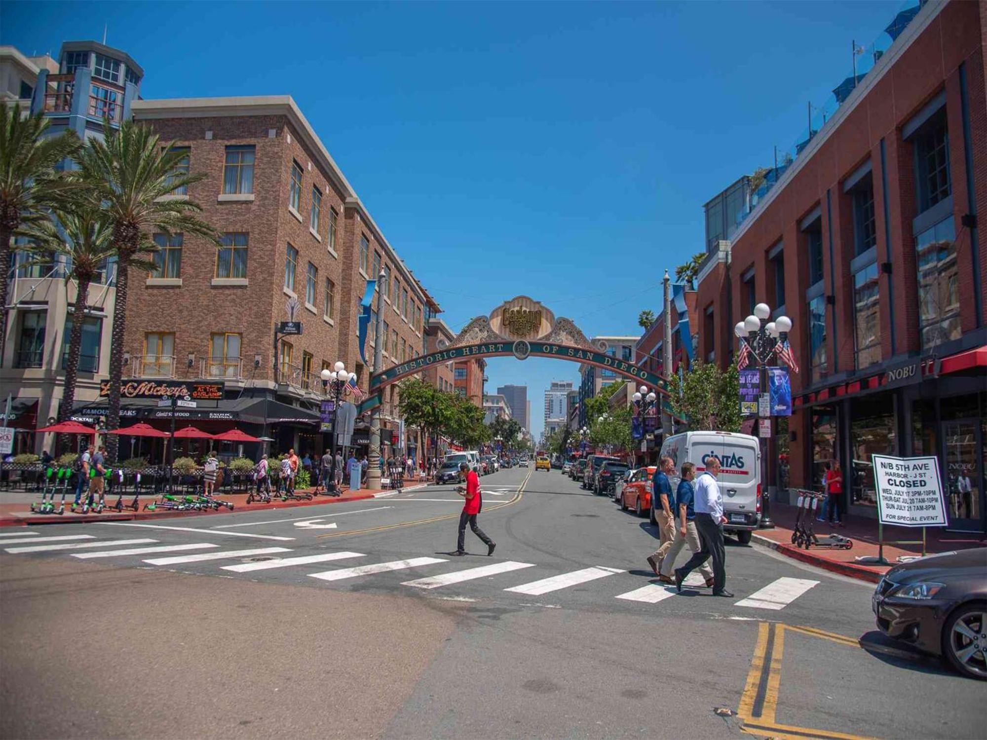 Hotel Somerset San Diego