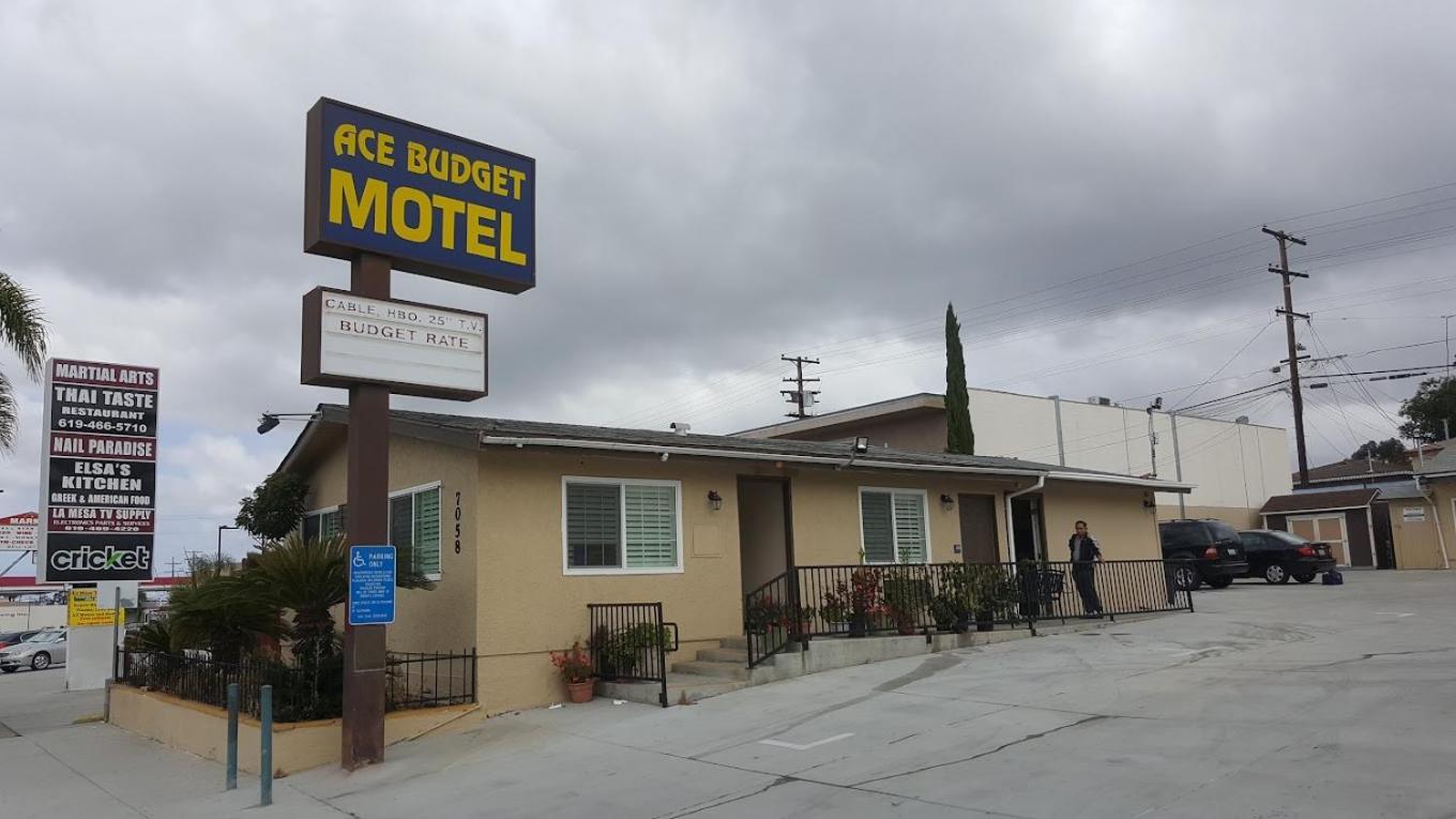 Ace Budget Motel San Diego