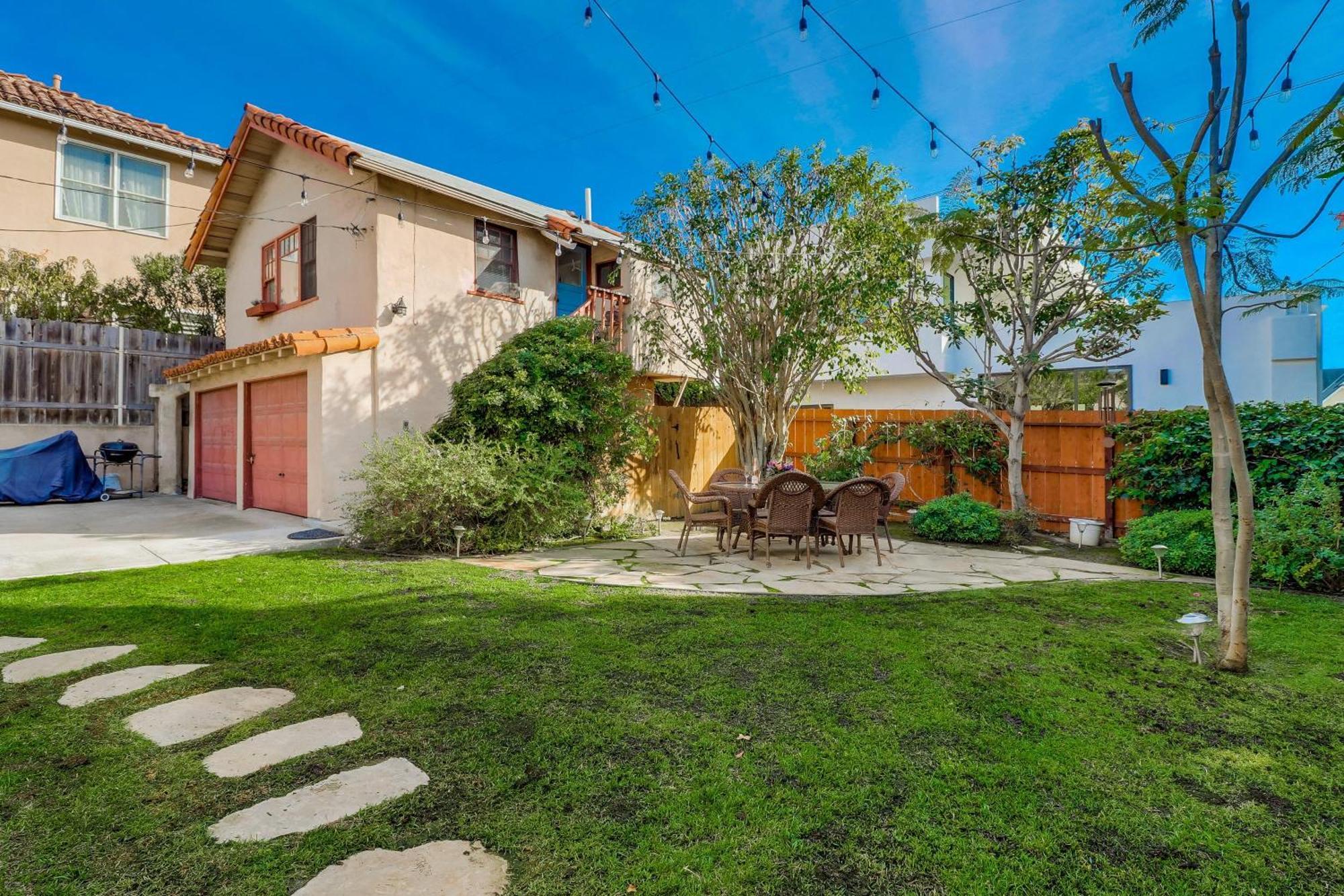 Bette's House * San Diego