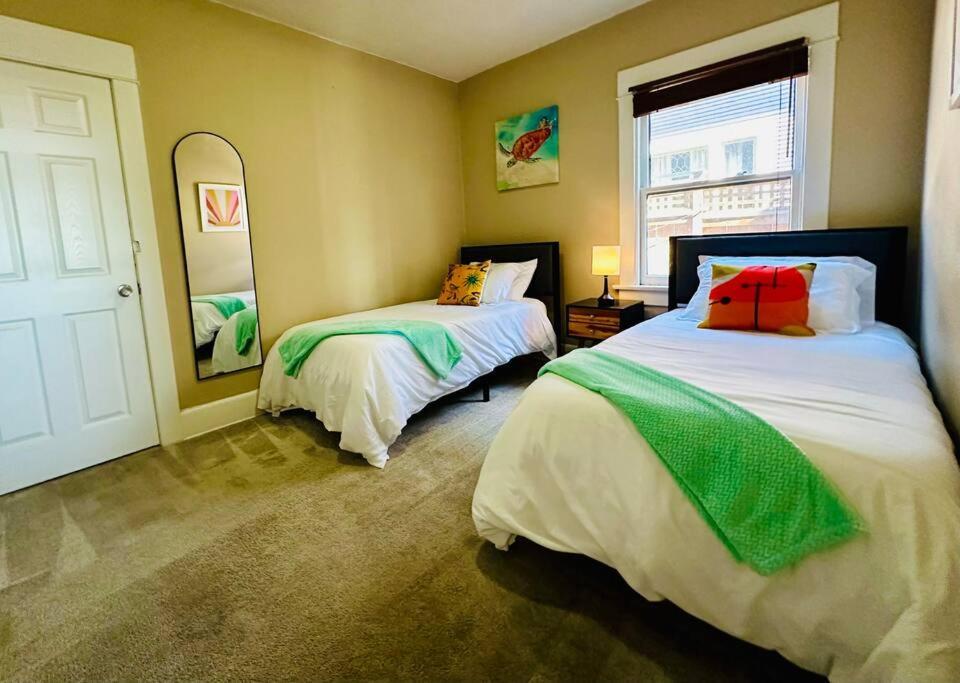 3-bedroom, Prime Location, Private Backyard!