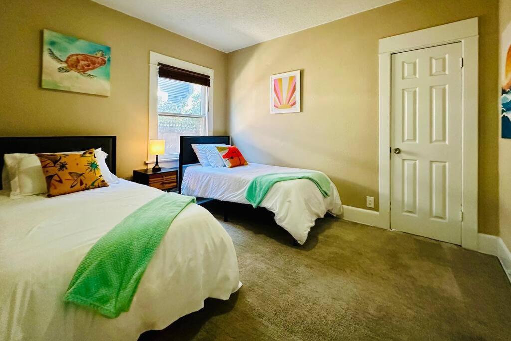 3-bedroom, Prime Location, Private Backyard!