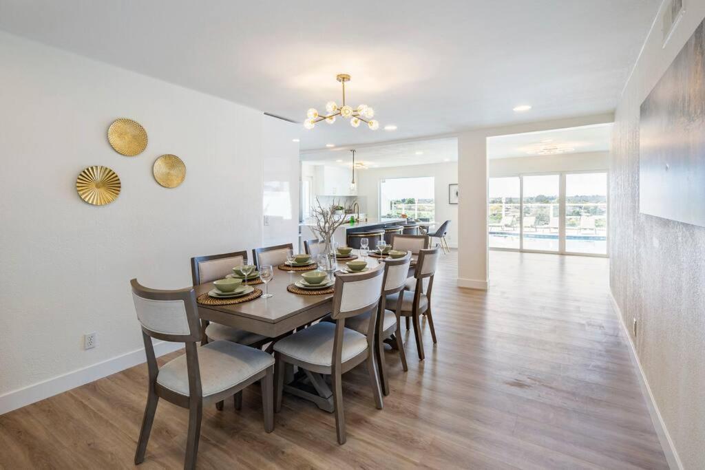 Luxury Getaway - Only 15 Min To Downtown * San Diego