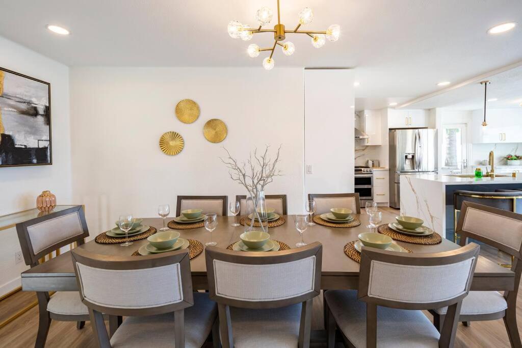 Luxury Getaway - Only 15 Min To Downtown *