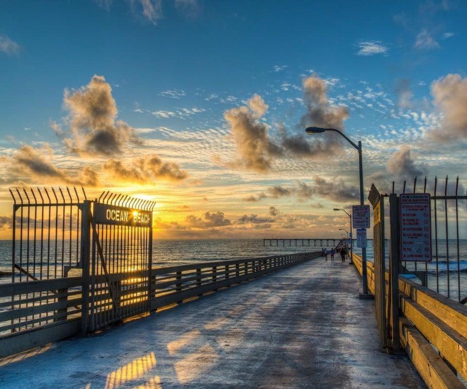 Ob Pier Paradise Holiday home San Diego