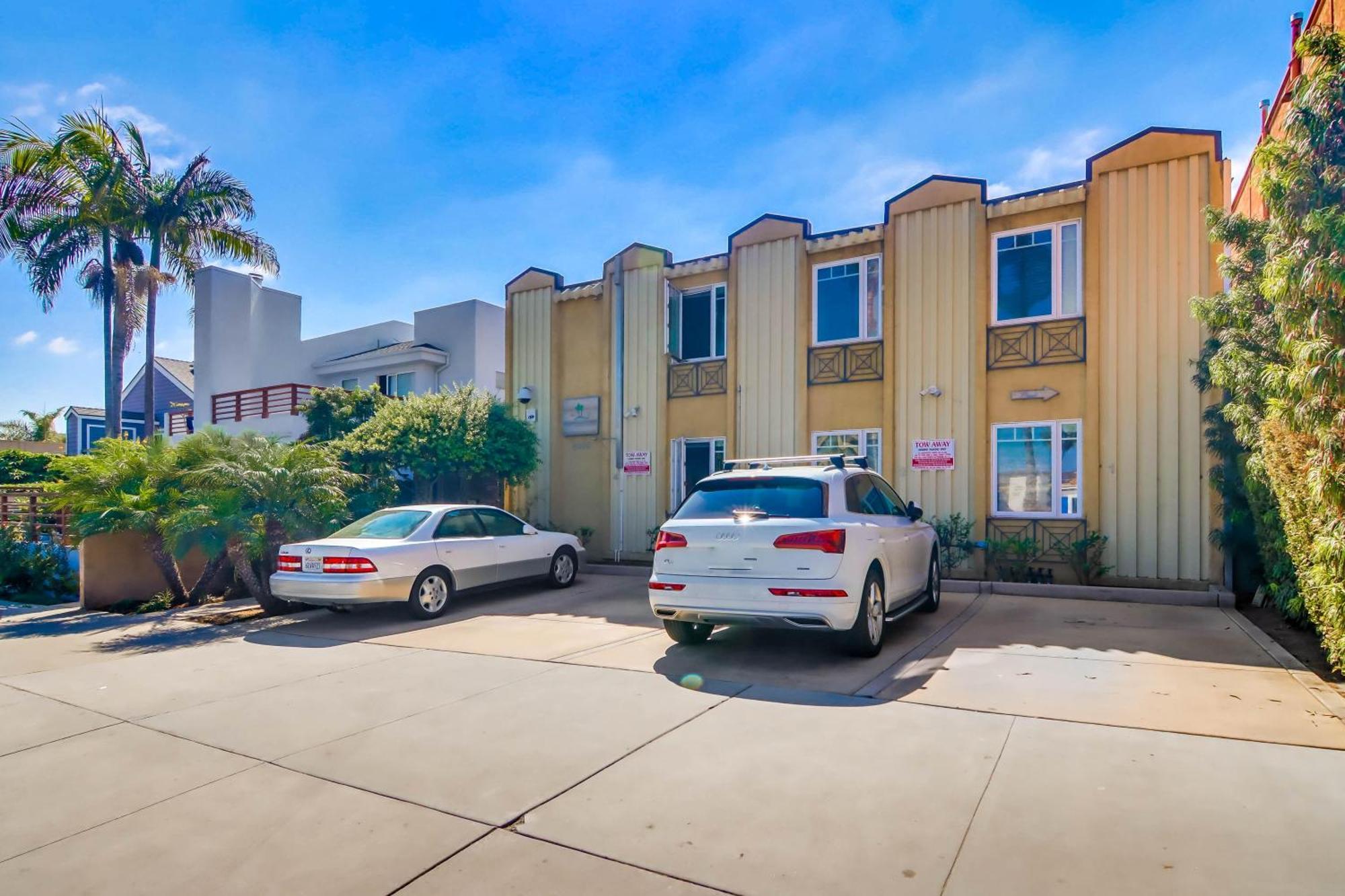 Ob Pier Paradise Holiday home San Diego
