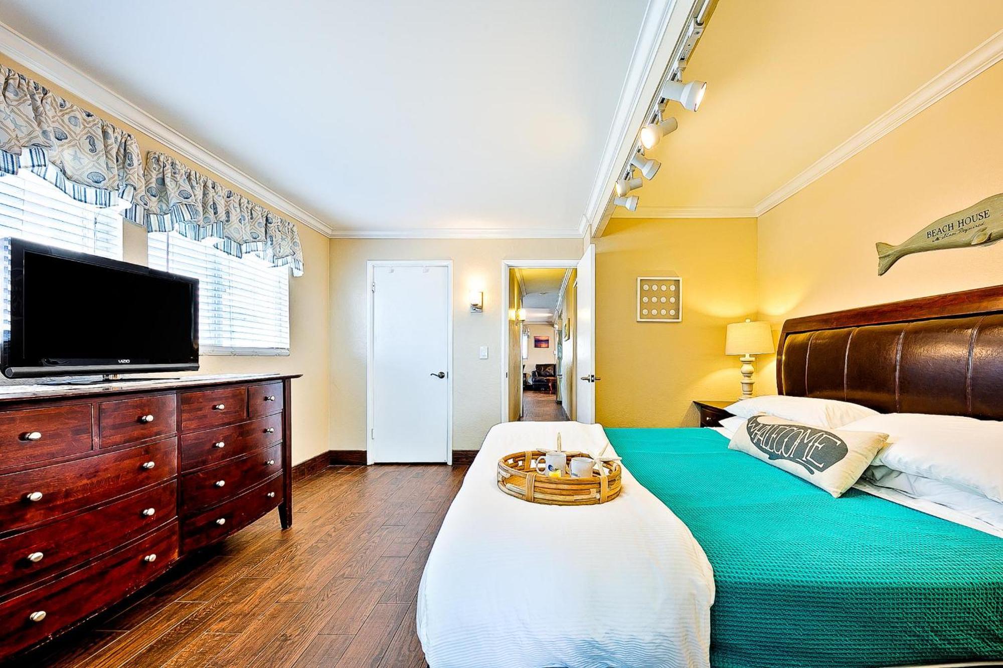 Ob Pier 1 Holiday home