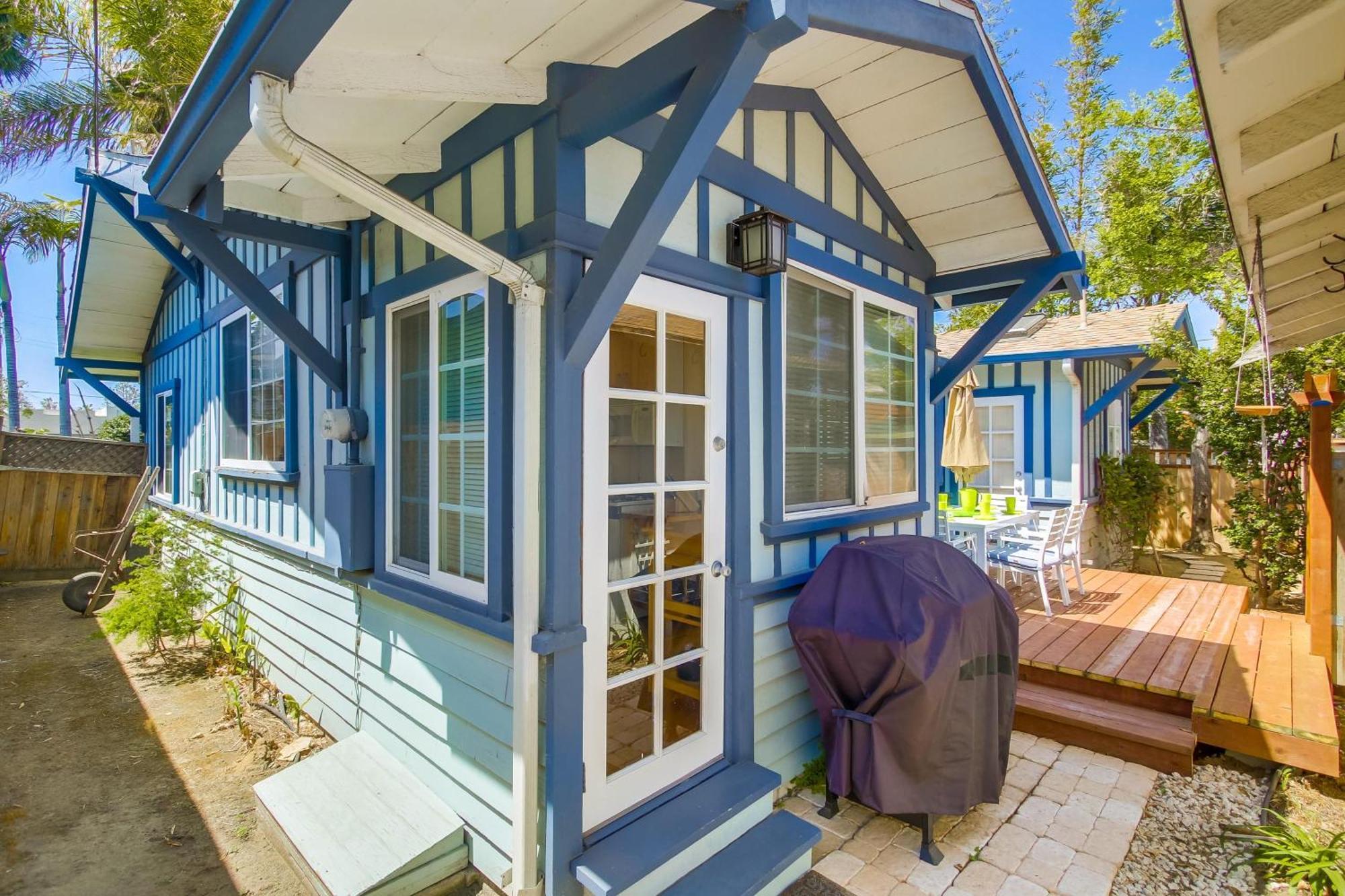 Holiday home Ob House San Diego