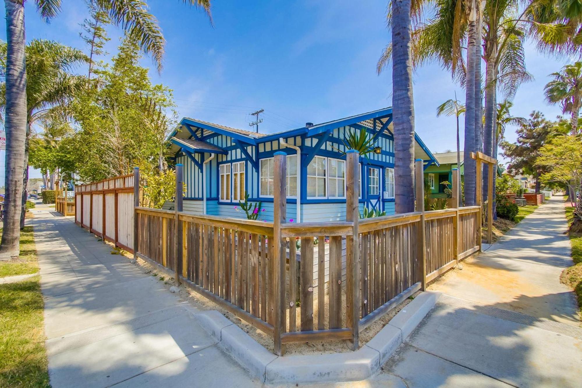Ob House * San Diego
