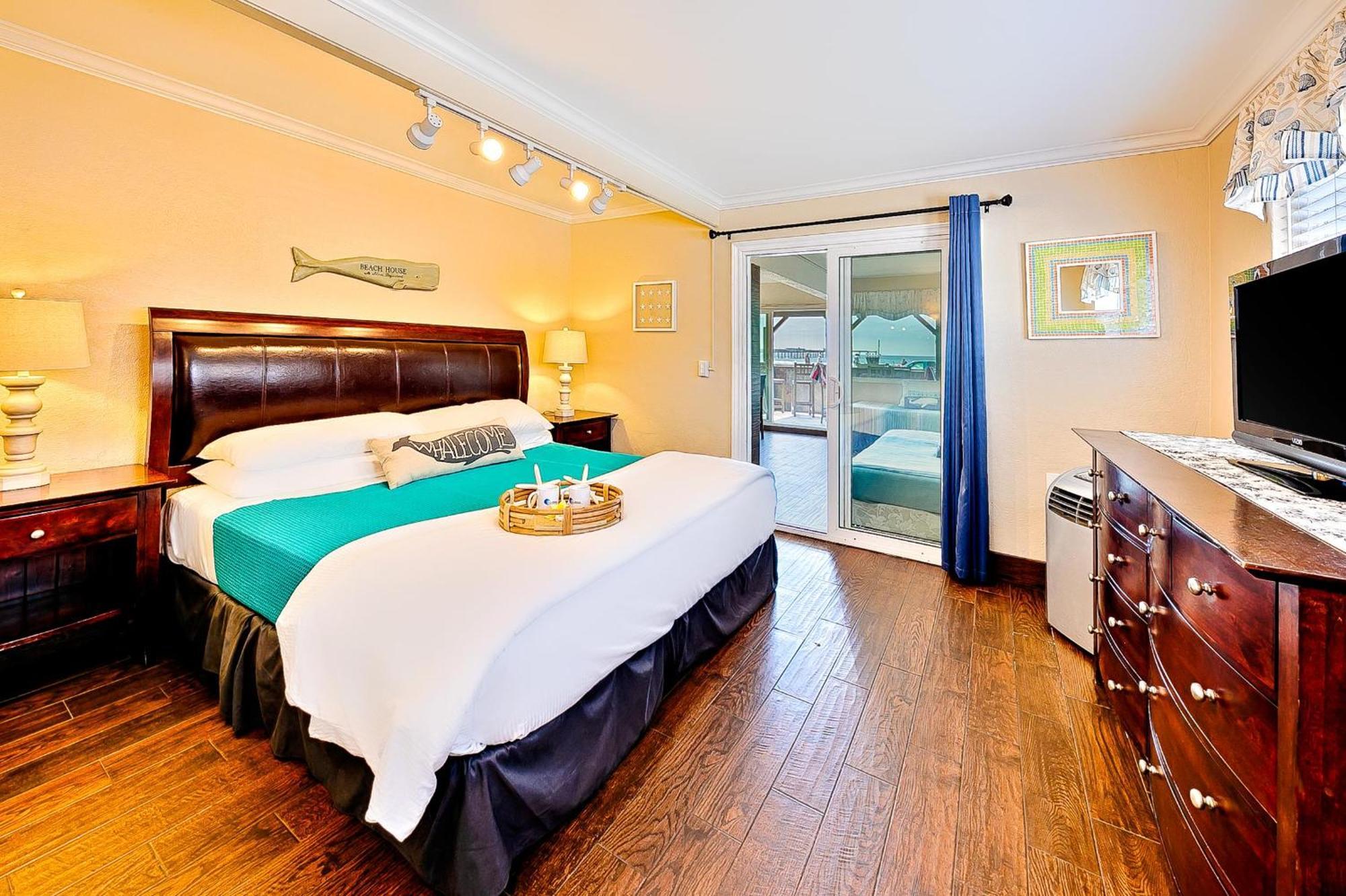 Holiday home Ob Pier 1
