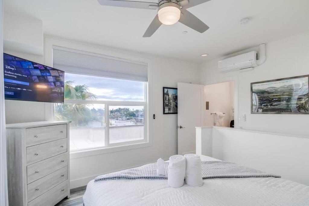 Apartment Hot Tub, New 2 Bedroom Park Blvd