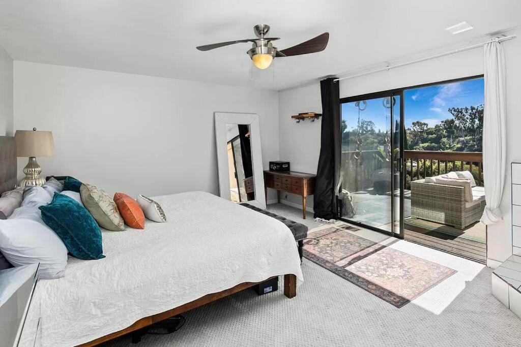 Hidden Canyon Gem - Private Upper Level, Near Sdsu *