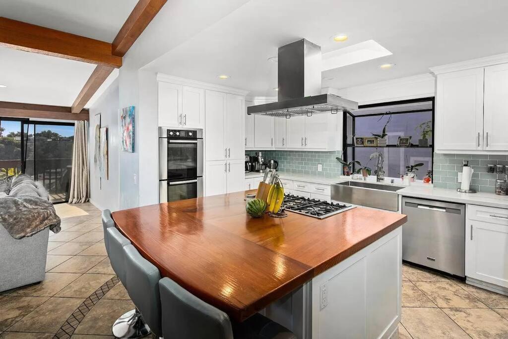 Apartment Hidden Canyon Gem - Private Upper Level, Near Sdsu *