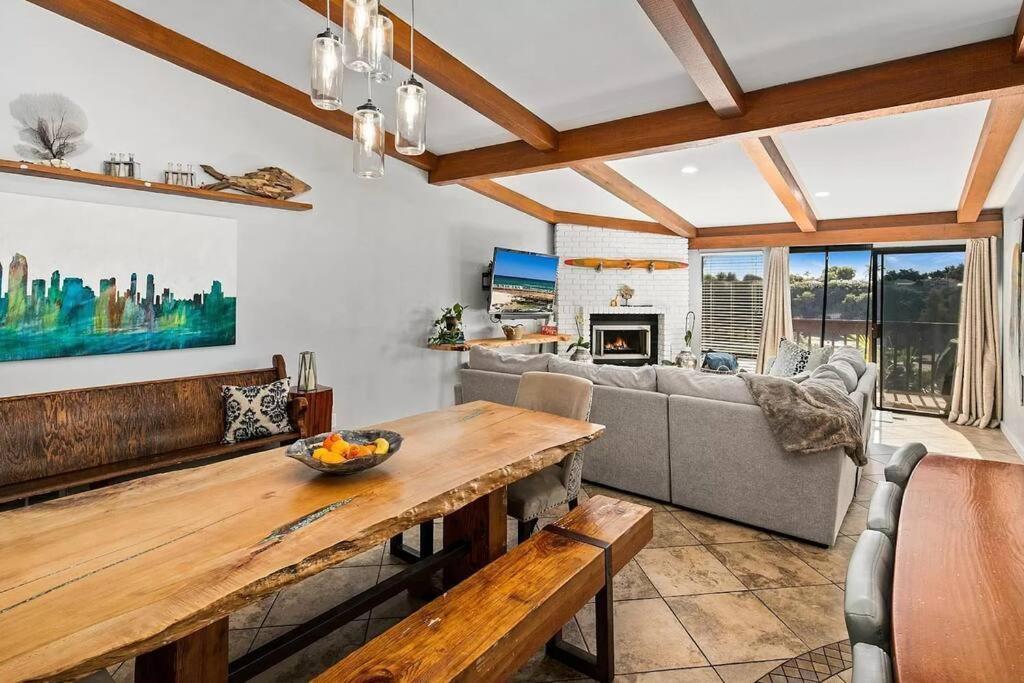 Hidden Canyon Gem - Private Upper Level, Near Sdsu * San Diego
