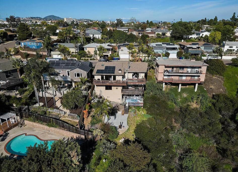 Apartment Hidden Canyon Gem - Private Upper Level, Near Sdsu