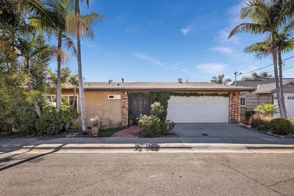 Hidden Canyon Gem - Private Upper Level, Near Sdsu Apartment San Diego