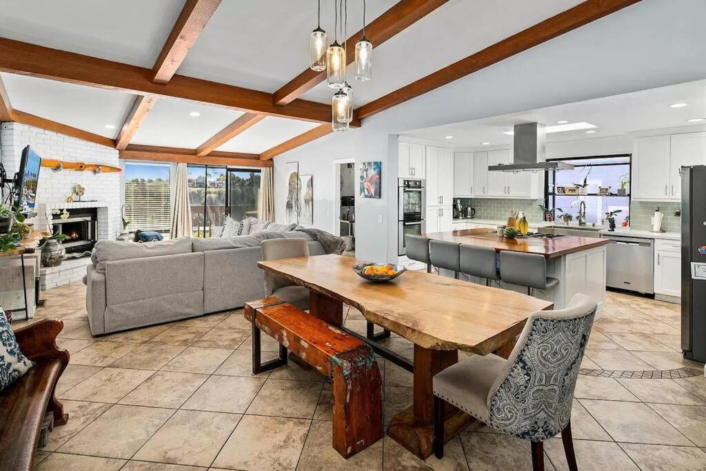 Hidden Canyon Gem - Private Upper Level, Near Sdsu