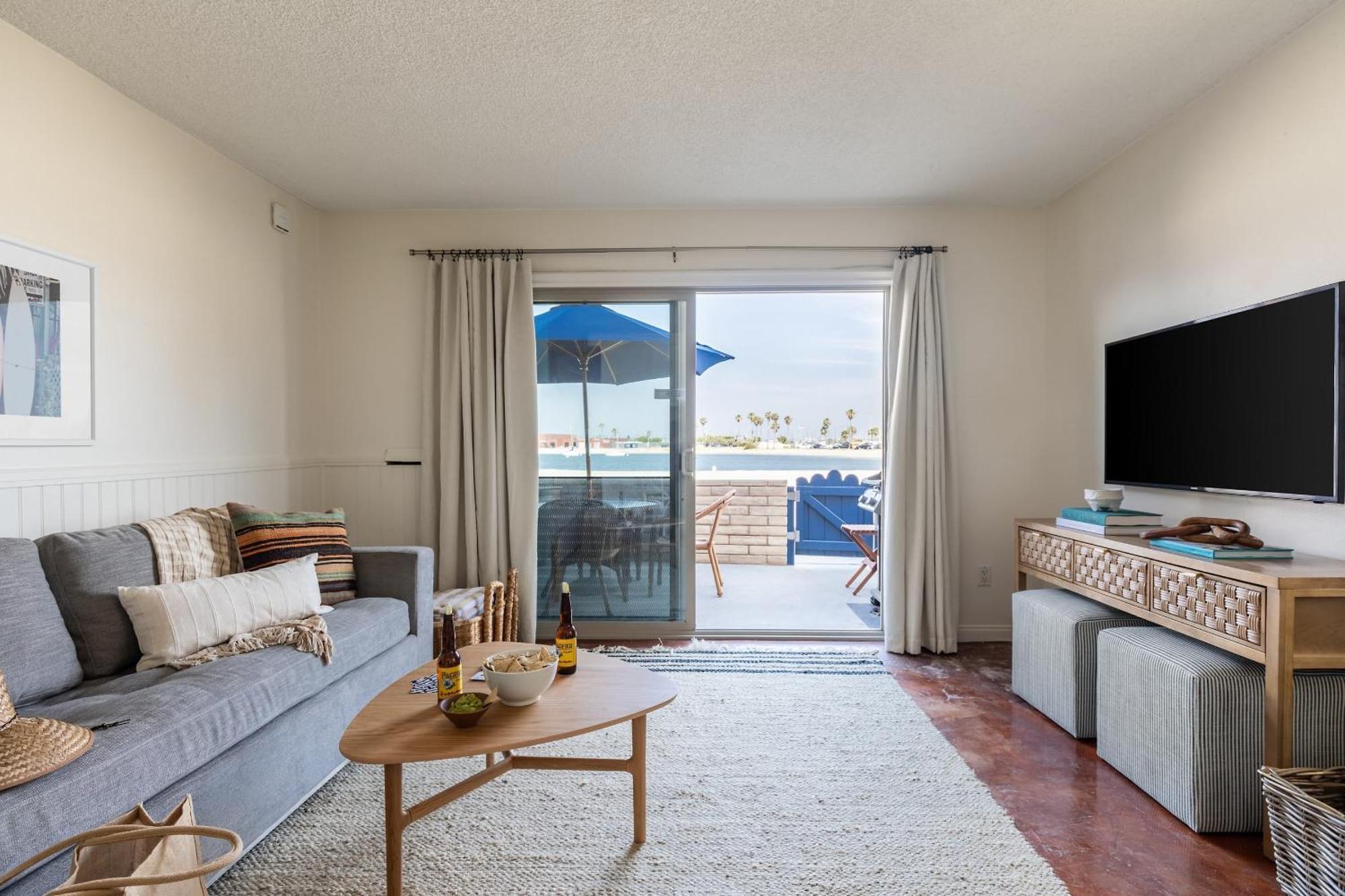 Bay View Ii By Avantstay Ocean View Mission On The Holiday home San Diego